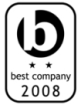 Best Company 2008